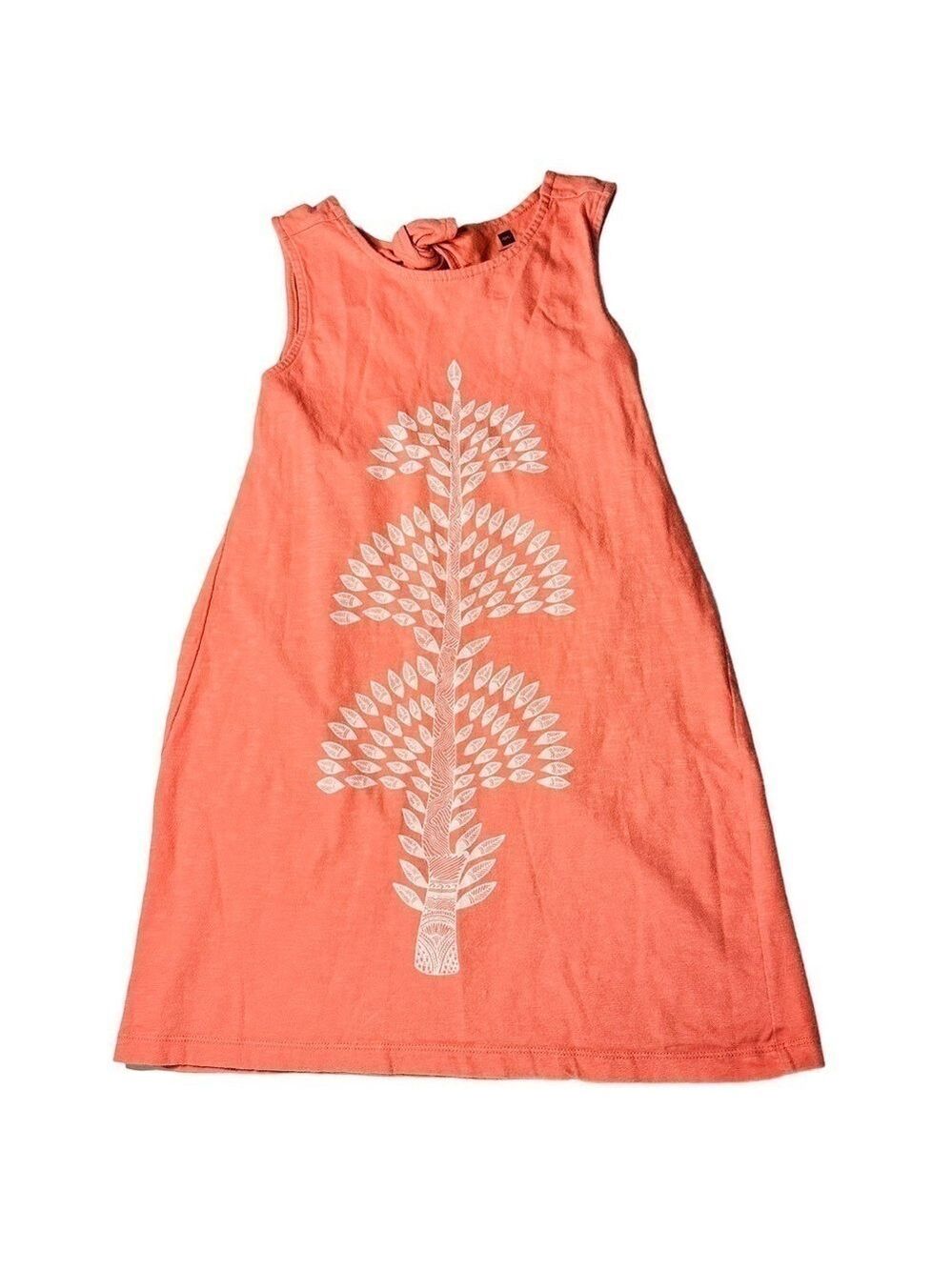 Tea Collection India Mithila Tree Dress Size‎ 8